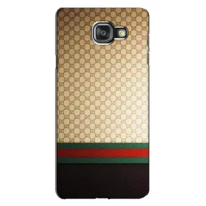 Чохли GUCCI для Самсунг А7 2016, А7100, А710Ф (AlphaPrint) (Гуччі Фон)