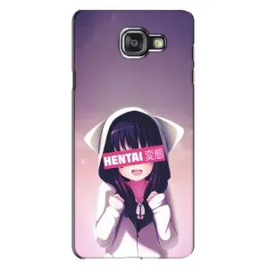 Чехол с принтом «Hentai chan» для Samsung Galaxy A7 2016 (A7100, A710F)