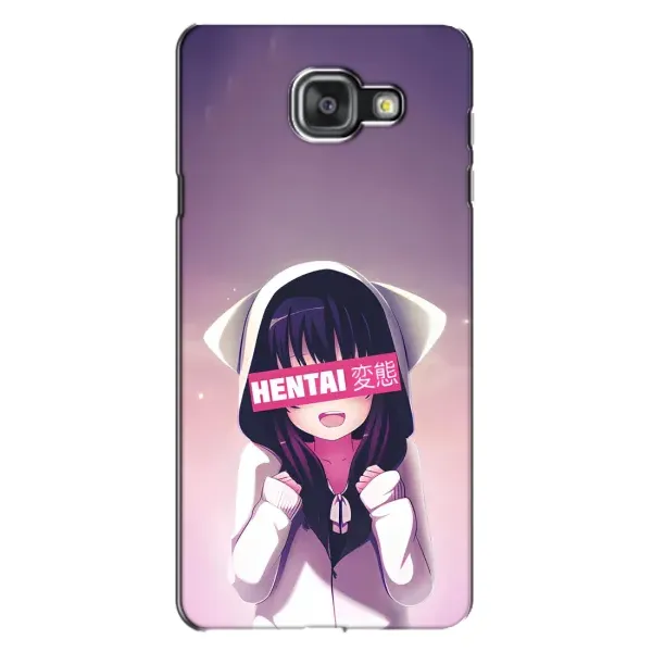 Чехол с принтом «Hentai chan» для Samsung Galaxy A7 2016 (A7100, A710F) Чехол с принтом «Hentai chan» для Samsung Galaxy A7 2016 (A7100, A710F)