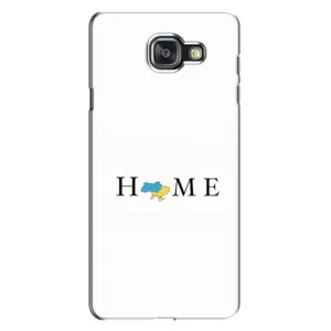 Чохол для Патріота України Samsung Galaxy A7 2016 / A7100 / A710F - (AlphaPrint) (Home)