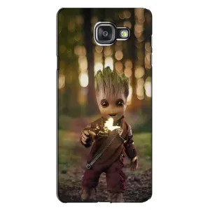 Чехол с принтом «I am Groot» для Samsung Galaxy A7 2016 (A7100, A710F)