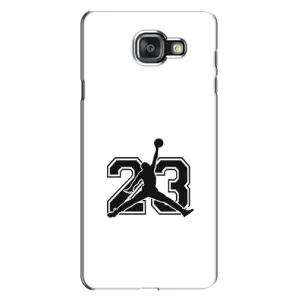 Чохол з принтом «Jordan 23» для Samsung Galaxy A7 2016 (A7100, A710F)