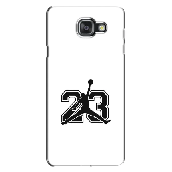 Чохол з принтом «Jordan 23» для Samsung Galaxy A7 2016 (A7100, A710F) Чохол з принтом «Jordan 23» для Samsung Galaxy A7 2016 (A7100, A710F)