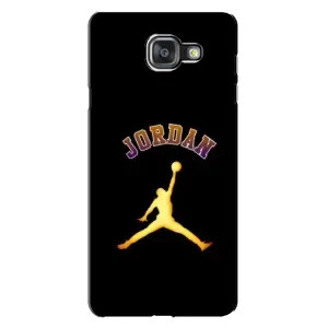 Чохол з принтом «Jordan Gold» для Samsung Galaxy A7 2016 (A7100, A710F)