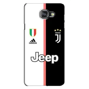Чохли для Samsung Galaxy A7 2016 / A7100 / A710F (VPrint) - Футбольні клуби (Juventus)