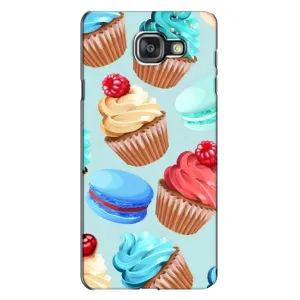 Чохли з фруктами для Samsung Galaxy A7 2016 / A7100 / A710F (VPrint) (Кексики)