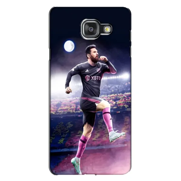 Чохол з принтом «Кінг Мессі» для Samsung Galaxy A7 2016 (A7100, A710F) Чохол з принтом «Кінг Мессі» для Samsung Galaxy A7 2016 (A7100, A710F)