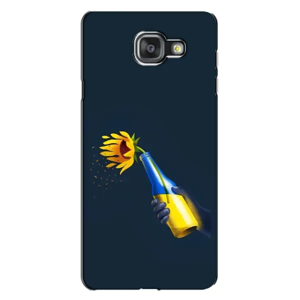 Чохол з принтом «Коктель молотова» для Samsung Galaxy A7 2016 (A7100, A710F)