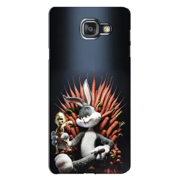 Чехол с принтом «Король Кролик» для Samsung Galaxy A7 2016 (A7100, A710F)