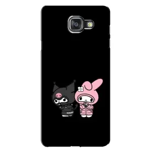Чехол с кроликом Куроми на Samsung Galaxy A7 2016 / A7100 / A710F (Куроми и Мелоди)