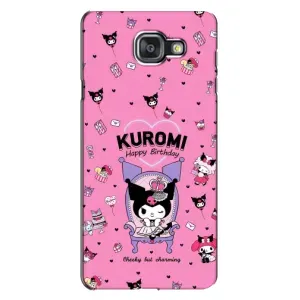 Чохли з топовими принтами для Самсунг А7 2016, А7100, А710Ф (KUROMI)