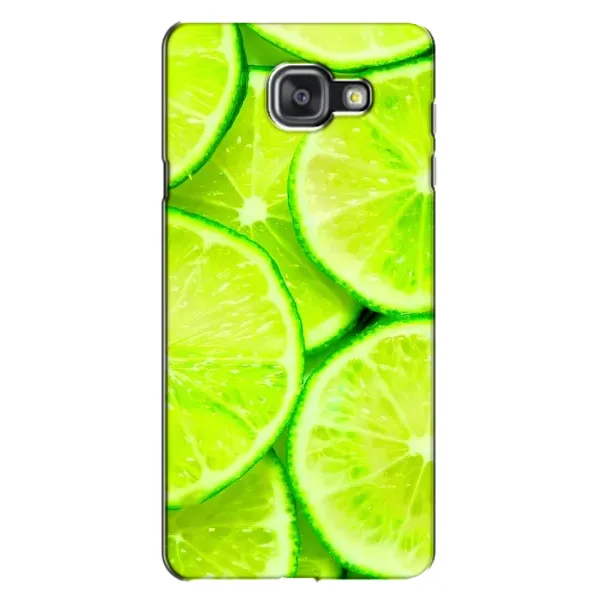 Чохол з принтом «Лайм» для Samsung Galaxy A7 2016 (A7100, A710F) Чохол з принтом «Лайм» для Samsung Galaxy A7 2016 (A7100, A710F)