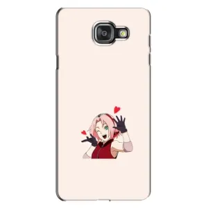 Чехол с принтом «Лайк Сакура» для Samsung Galaxy A7 2016 (A7100, A710F)