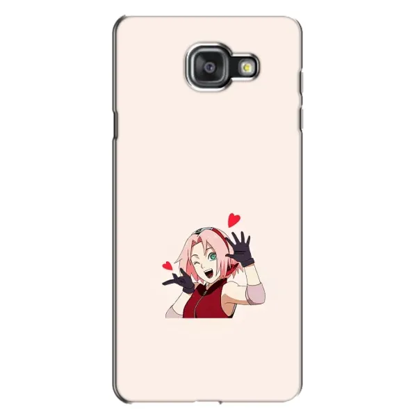 Чехол с принтом «Лайк Сакура» для Samsung Galaxy A7 2016 (A7100, A710F) Чехол с принтом «Лайк Сакура» для Samsung Galaxy A7 2016 (A7100, A710F)