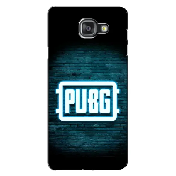 Чохол з принтом «Лого PUBG» для Samsung Galaxy A7 2016 (A7100, A710F) Чохол з принтом «Лого PUBG» для Samsung Galaxy A7 2016 (A7100, A710F)