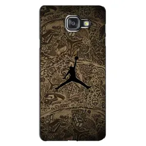 Чохли для Samsung Galaxy A7 2016 / A7100 / A710F - з картинкою JORDAN (AlphaPrint)