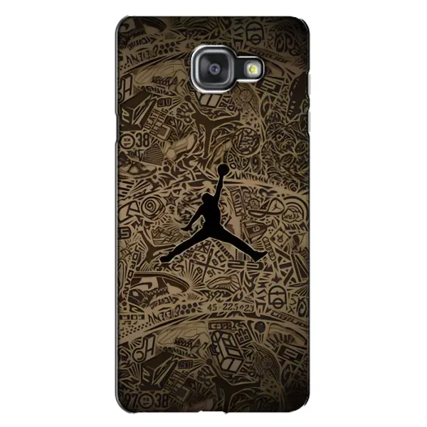 Чохол з принтом «Logo Jordan» для Samsung Galaxy A7 2016 (A7100, A710F) Чохол з принтом «Logo Jordan» для Samsung Galaxy A7 2016 (A7100, A710F)