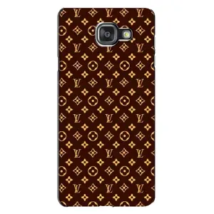 Чохли Луі Вітон для Samsung Galaxy A7 2016 / A7100 / A710F (AlphaPrint - LOUIS VUITTON) (лого LOUIS VUITTON)