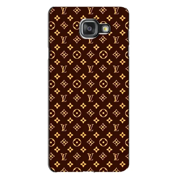 Чехол с принтом «лого LOUIS VUITTON» для Samsung Galaxy A7 2016 (A7100, A710F) Чехол с принтом «лого LOUIS VUITTON» для Samsung Galaxy A7 2016 (A7100, A710F)