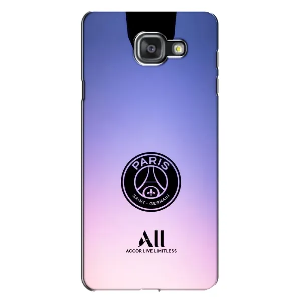 Чехол с принтом «лого PSG» для Samsung Galaxy A7 2016 (A7100, A710F)