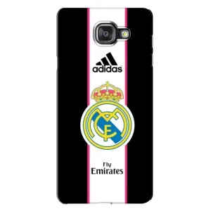 ФК Реал Мадрид чохли для Samsung Galaxy A7 2016 / A7100 / A710F (AlphaPrint) (лого Real Madrid)