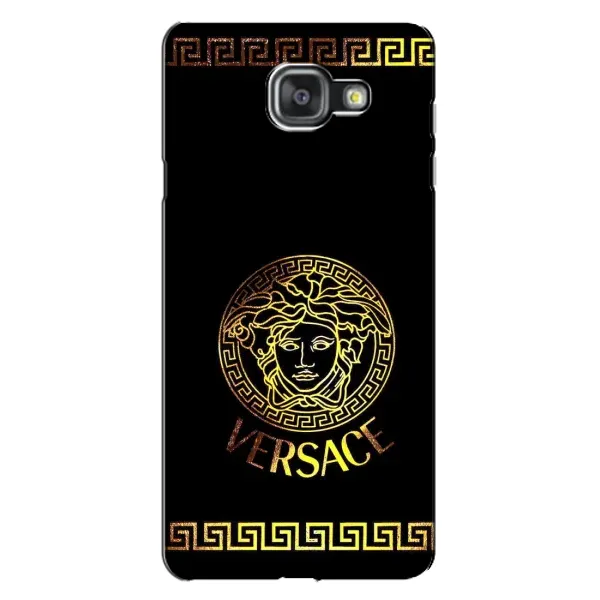 Чохол з принтом «Logo Versace» для Samsung Galaxy A7 2016 (A7100, A710F)