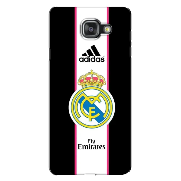 Чохол з принтом «Лого Real Madrid» для Samsung Galaxy A7 2016 (A7100, A710F)