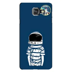 Чохол NASA для Samsung Galaxy A7 2016 / A7100 / A710F (AlphaPrint)