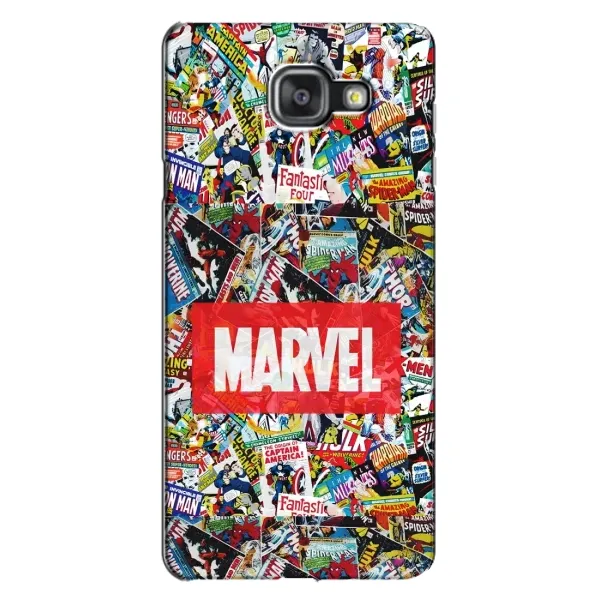 Чехол с принтом «Марвел комиксы» для Samsung Galaxy A7 2016 (A7100, A710F) Чехол с принтом «Марвел комиксы» для Samsung Galaxy A7 2016 (A7100, A710F)