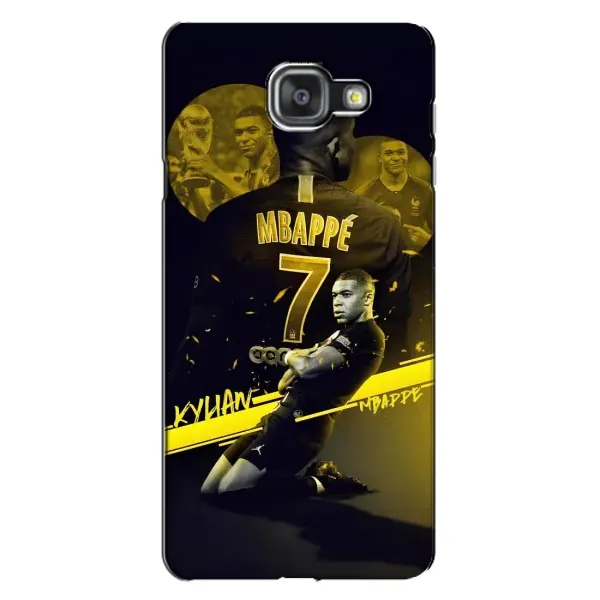 Чохол з принтом «Mbappe» для Samsung Galaxy A7 2016 (A7100, A710F)