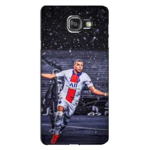 Чохли Кіліан Мбаппе для Samsung Galaxy A7 2016 / A7100 / A710F (Mbappe PSG)