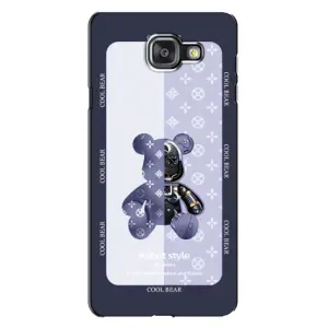Круті Чохли Луі Віттон для Samsung Galaxy A7 2016 / A7100 / A710F (AlphaPrint) (Медведик LV)