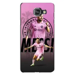 Чохли для Самсунг А7 2016, А7100, А710Ф - Лео Мессі Маямі (Messi Miami)