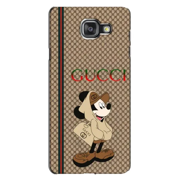 Чохол з принтом «Mickey GUCCI» для Samsung Galaxy A7 2016 (A7100, A710F)