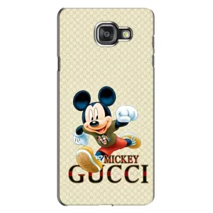 Чохол Disney Mouse Samsung Galaxy A7 2016 / A7100 / A710F (PREMIUMPrint) (Mikki Gucci)