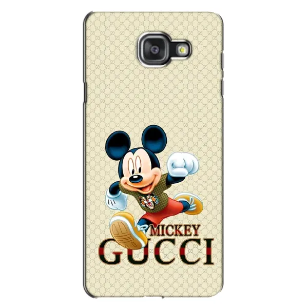 Чехол с принтом «Mikki Gucci» для Samsung Galaxy A7 2016 (A7100, A710F)
