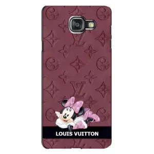 Чохол Disney Mouse Samsung Galaxy A7 2016 / A7100 / A710F (PREMIUMPrint) (Mikki LV)