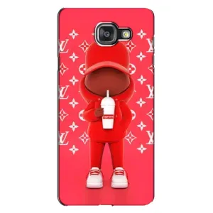 Круті Чохли Луі Віттон для Samsung Galaxy A7 2016 / A7100 / A710F (AlphaPrint) (Модний стиль)