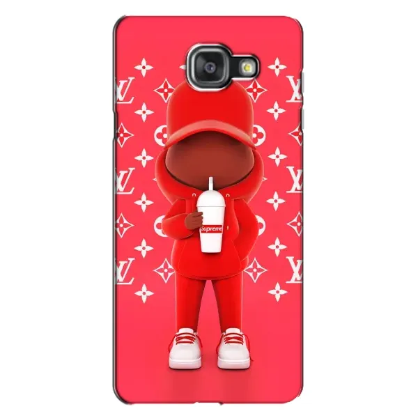 Чехол с принтом «Модный стиль» для Samsung Galaxy A7 2016 (A7100, A710F) Чехол с принтом «Модный стиль» для Samsung Galaxy A7 2016 (A7100, A710F)