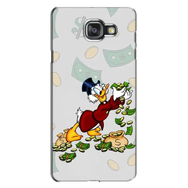 Чохол з принтом «Money» для Samsung Galaxy A7 2016 (A7100, A710F)