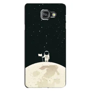 Космічні Чохли для Самсунг А7 2016, А7100, А710Ф (VPrint)