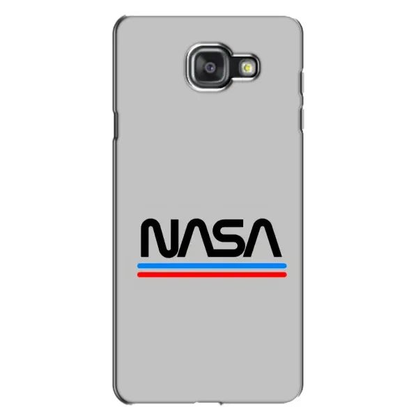 Чохол з принтом «NASA» для Samsung Galaxy A7 2016 (A7100, A710F)