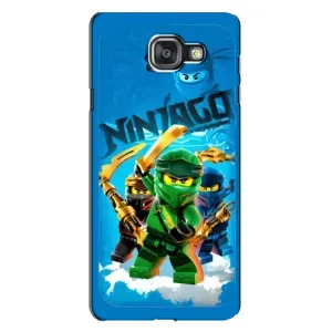 Чехол с принтом «Ninjago» для Samsung Galaxy A7 2016 (A7100, A710F)