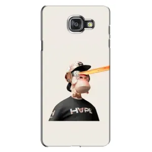 Чохли з Мавпами NFT для Samsung Galaxy A7 2016 / A7100 / A710F (AlphaPrint) (мавпа NFT в окулярах)