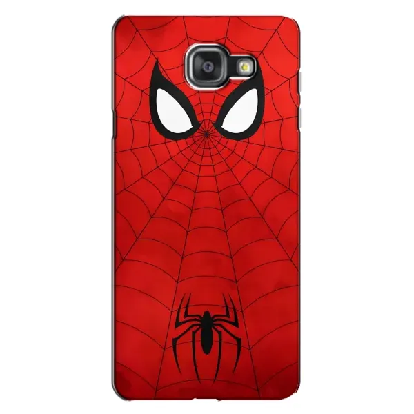 Чохол з принтом «Павук (Марвел)» для Samsung Galaxy A7 2016 (A7100, A710F) Чохол з принтом «Павук (Марвел)» для Samsung Galaxy A7 2016 (A7100, A710F)