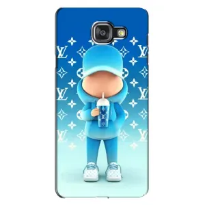 Круті Чохли Луі Віттон для Samsung Galaxy A7 2016 / A7100 / A710F (AlphaPrint) (Хлопець LV)