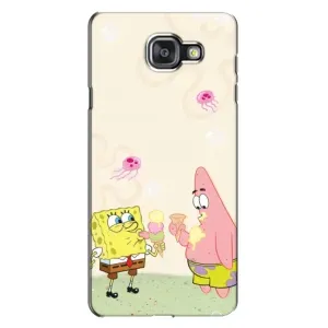 Чохол з принтом «Патрік і Боб» для Samsung Galaxy A7 2016 (A7100, A710F)