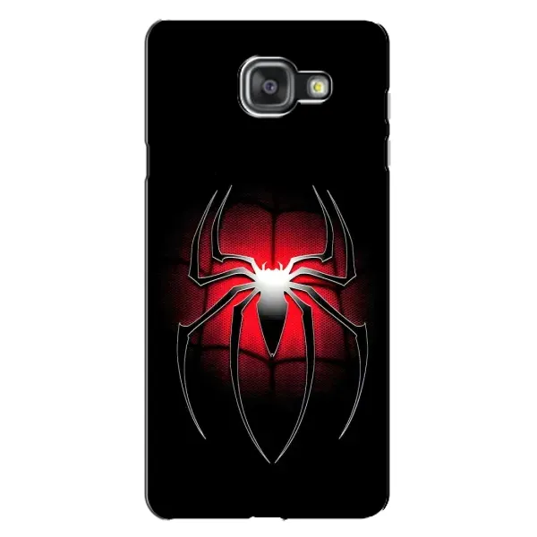 Чохол з принтом «Паук марвел» для Samsung Galaxy A7 2016 (A7100, A710F) Чохол з принтом «Паук марвел» для Samsung Galaxy A7 2016 (A7100, A710F)