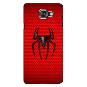 Чохол з принтом «Павук Марвел» для Samsung Galaxy A7 2016 (A7100, A710F)