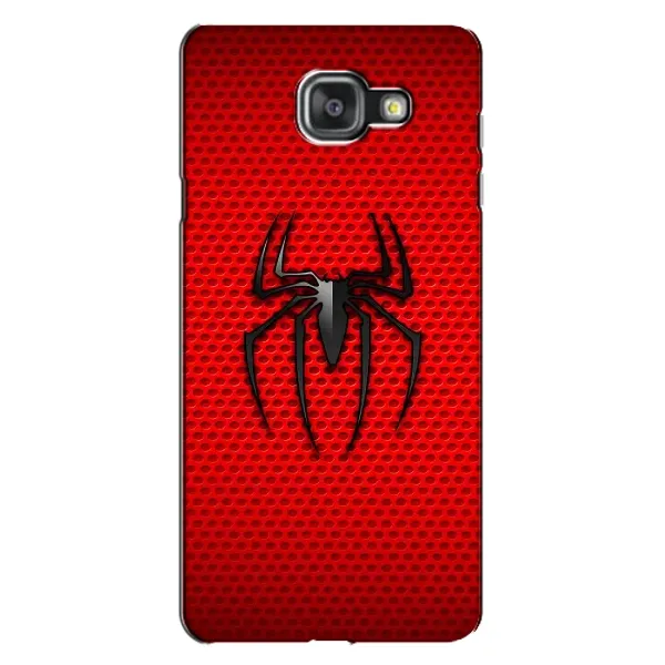 Чохол з принтом «Павук Марвел» для Samsung Galaxy A7 2016 (A7100, A710F) Чохол з принтом «Павук Марвел» для Samsung Galaxy A7 2016 (A7100, A710F)